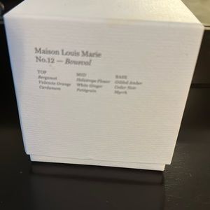 Maison Louis Marie no.12 - Bousval candle
